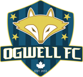 Ogwell Youth badge